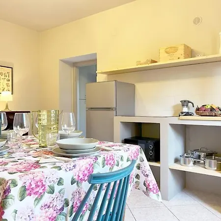 In Campagna Vicino Al Mare Appartement *