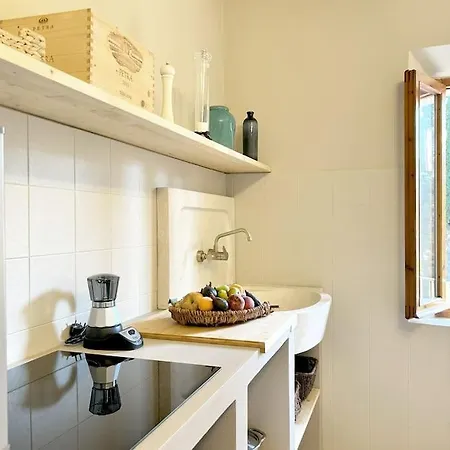 Appartement In Campagna Vicino Al Mare *